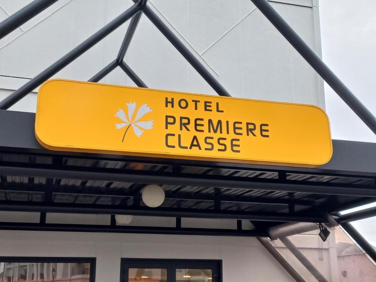 Premiere Classe Evry Sud - Mennecy Ormoy 外观 照片